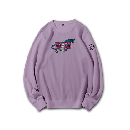 Hidden Leaf Shinobi Hashirama Senju Wood Dragon Sweatshirt