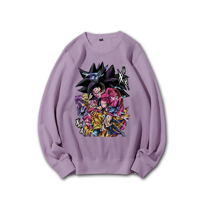 Attack on Titan Aufklärungstrupp Kapuzenpullover