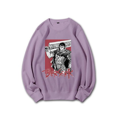 Dark Sword Saga Swordsman V8 Sweatshirt
