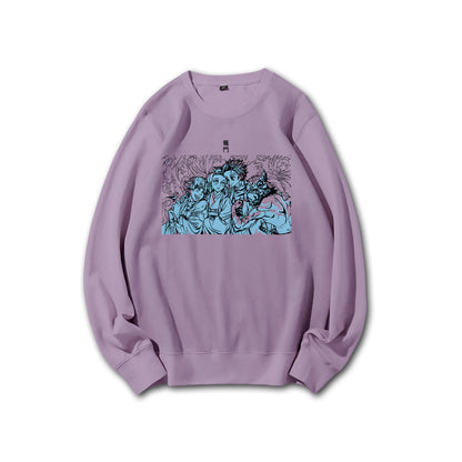 Sweat à capuche Attack on Titan Survey Corps