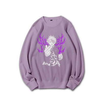 Tokyo Sorcery Kaisen Satoru Gojo V5 Sweatshirt