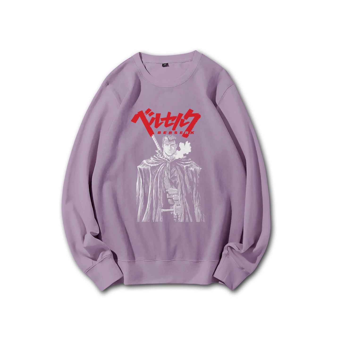 Dark Sword Saga Guts V5 Sweatshirt