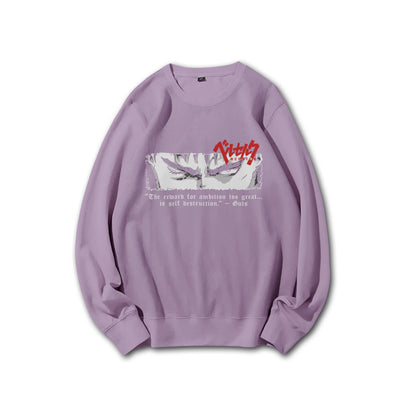 Attack on Titan Aufklärungstrupp Kapuzenpullover