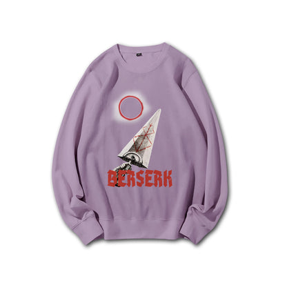 Dark Sword Saga Swordsman V7 Sweatshirt