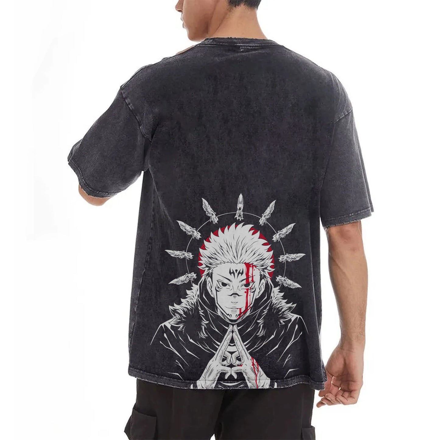Attack on Titan Aufklärungstrupp Kapuzenpullover