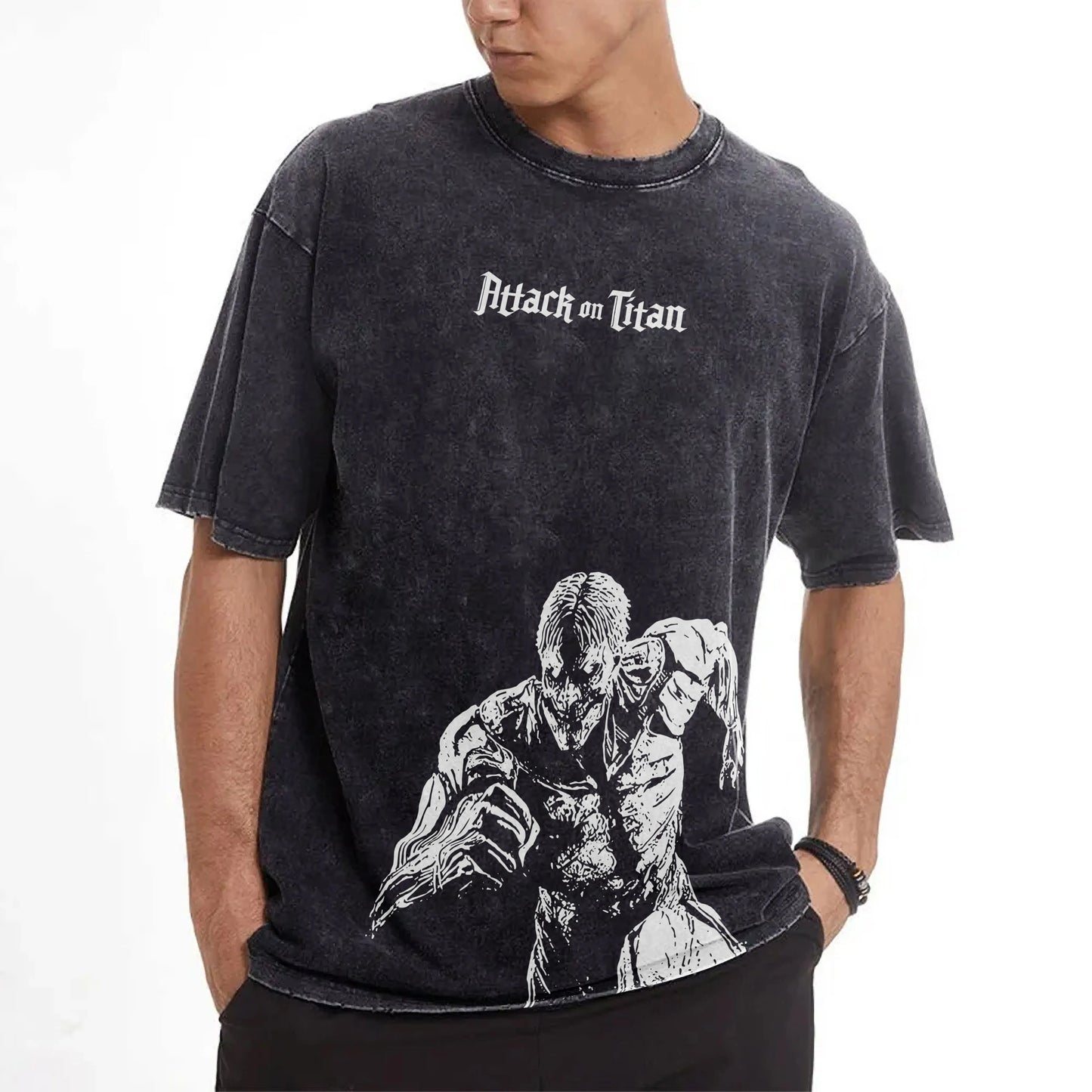 Attack on Titan Aufklärungstrupp Kapuzenpullover
