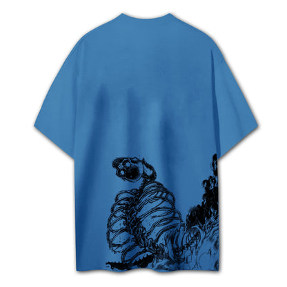 Attack on Titan Aufklärungstrupp Kapuzenpullover
