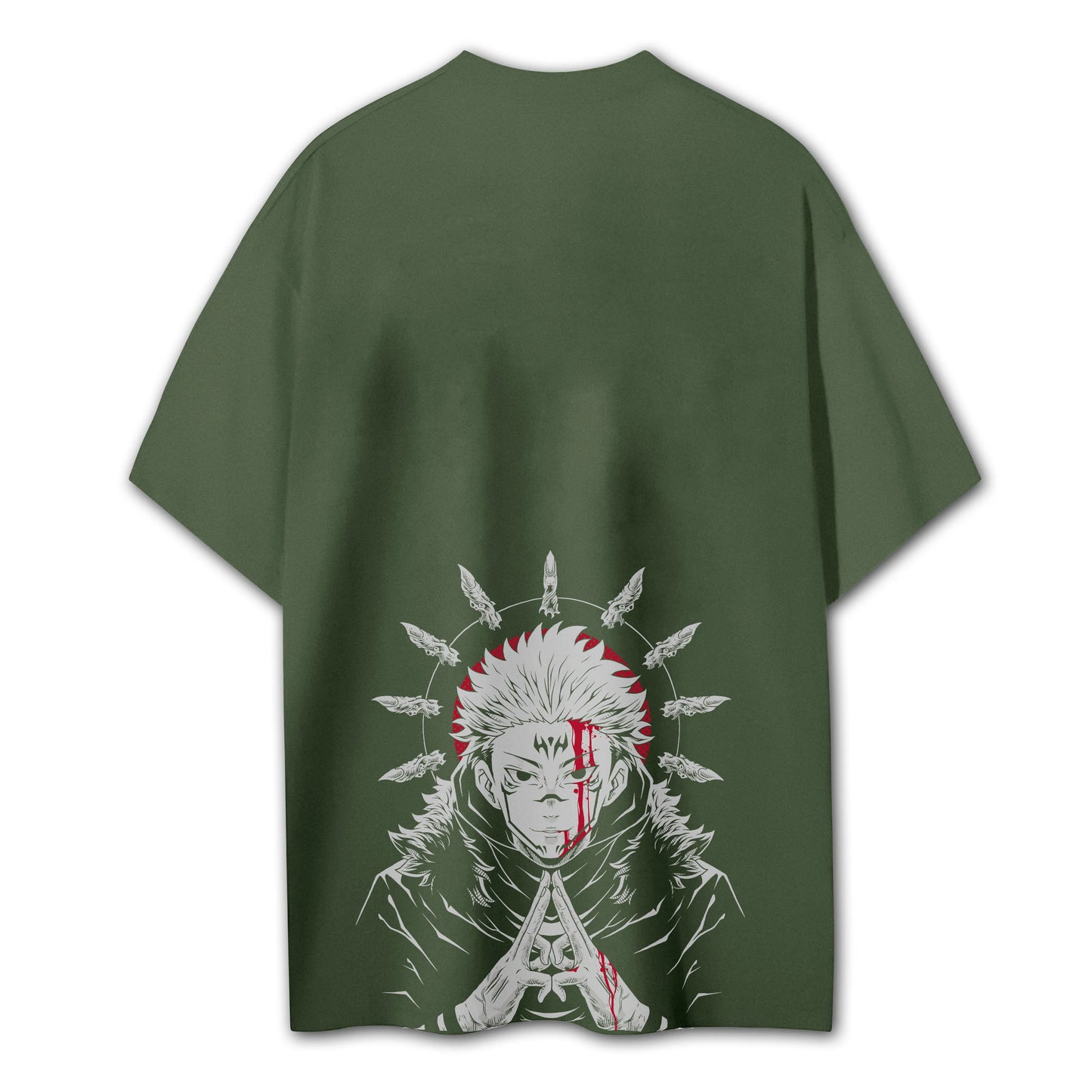 Attack on Titan Aufklärungstrupp Kapuzenpullover