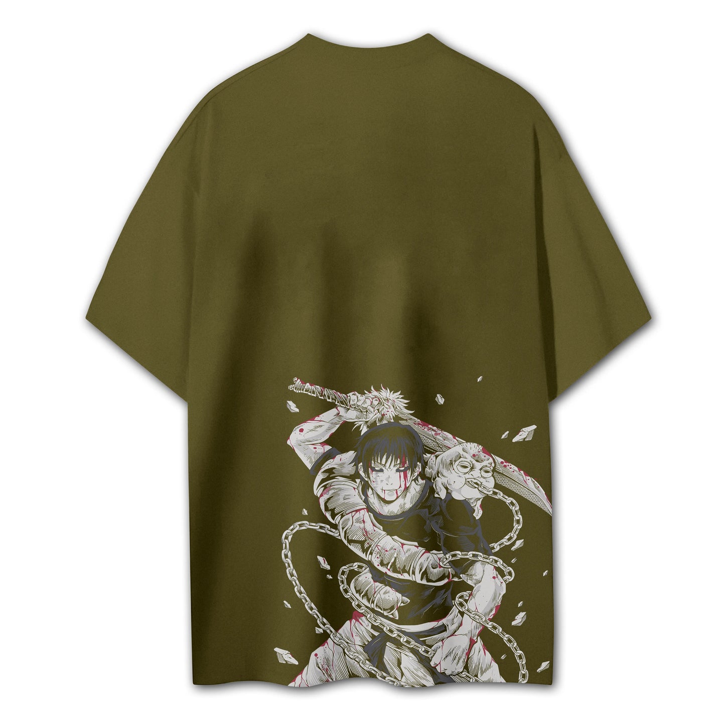 Attack on Titan Aufklärungstrupp Kapuzenpullover