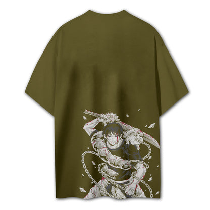 Attack on Titan Aufklärungstrupp Kapuzenpullover