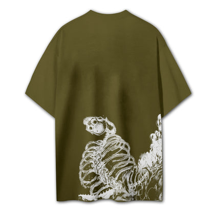 Attack on Titan Aufklärungstrupp Kapuzenpullover