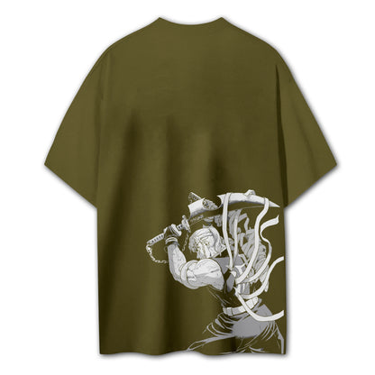 Attack on Titan Aufklärungstrupp Kapuzenpullover