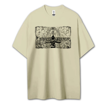 Attack on Titan Aufklärungstrupp Kapuzenpullover