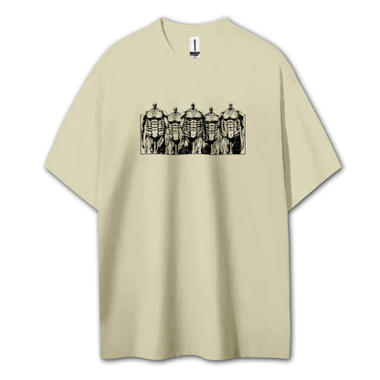 Attack on Titan Aufklärungstrupp Kapuzenpullover