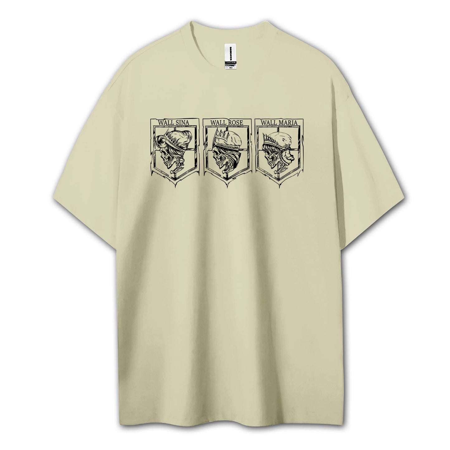 Attack on Titan Aufklärungstrupp Kapuzenpullover