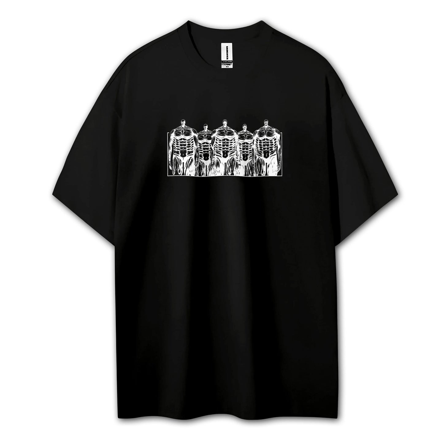 Attack on Titan Aufklärungstrupp Kapuzenpullover