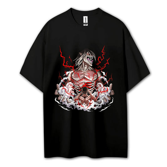 Attack on Titan Aufklärungstrupp Kapuzenpullover