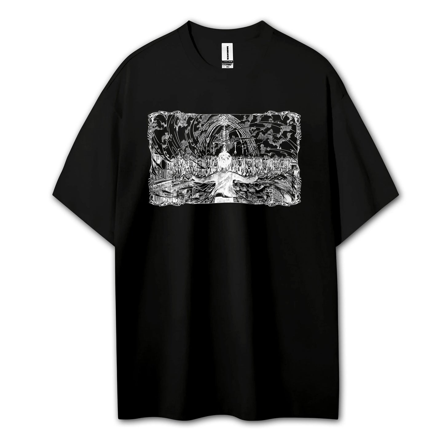 Attack on Titan Aufklärungstrupp Kapuzenpullover