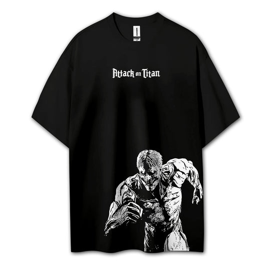 Attack on Titan Aufklärungstrupp Kapuzenpullover