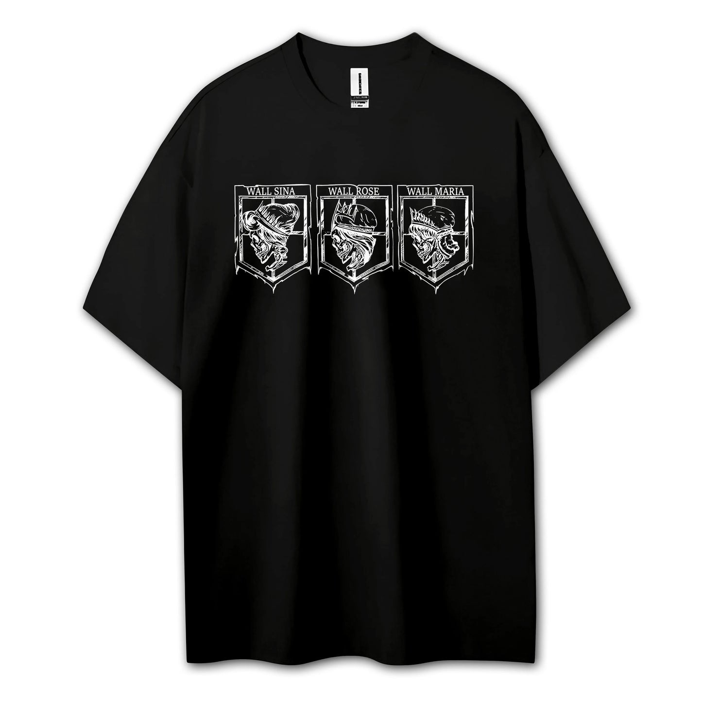 Attack on Titan Aufklärungstrupp Kapuzenpullover