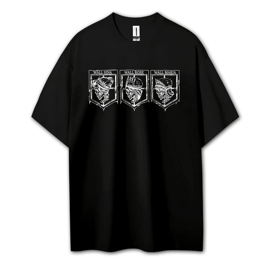 Attack on Titan Aufklärungstrupp Kapuzenpullover