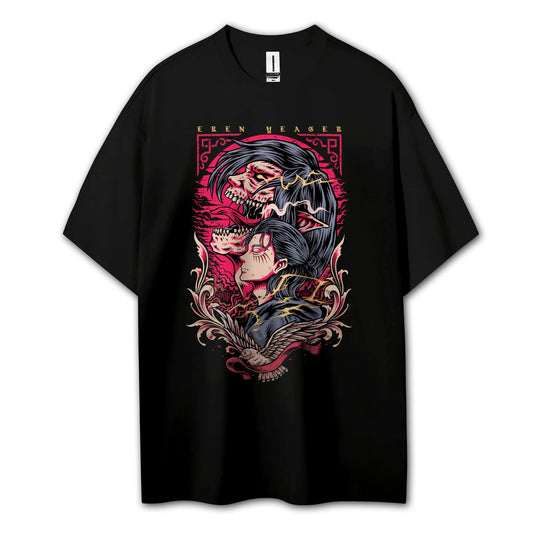 Attack on Titan Aufklärungstrupp Kapuzenpullover