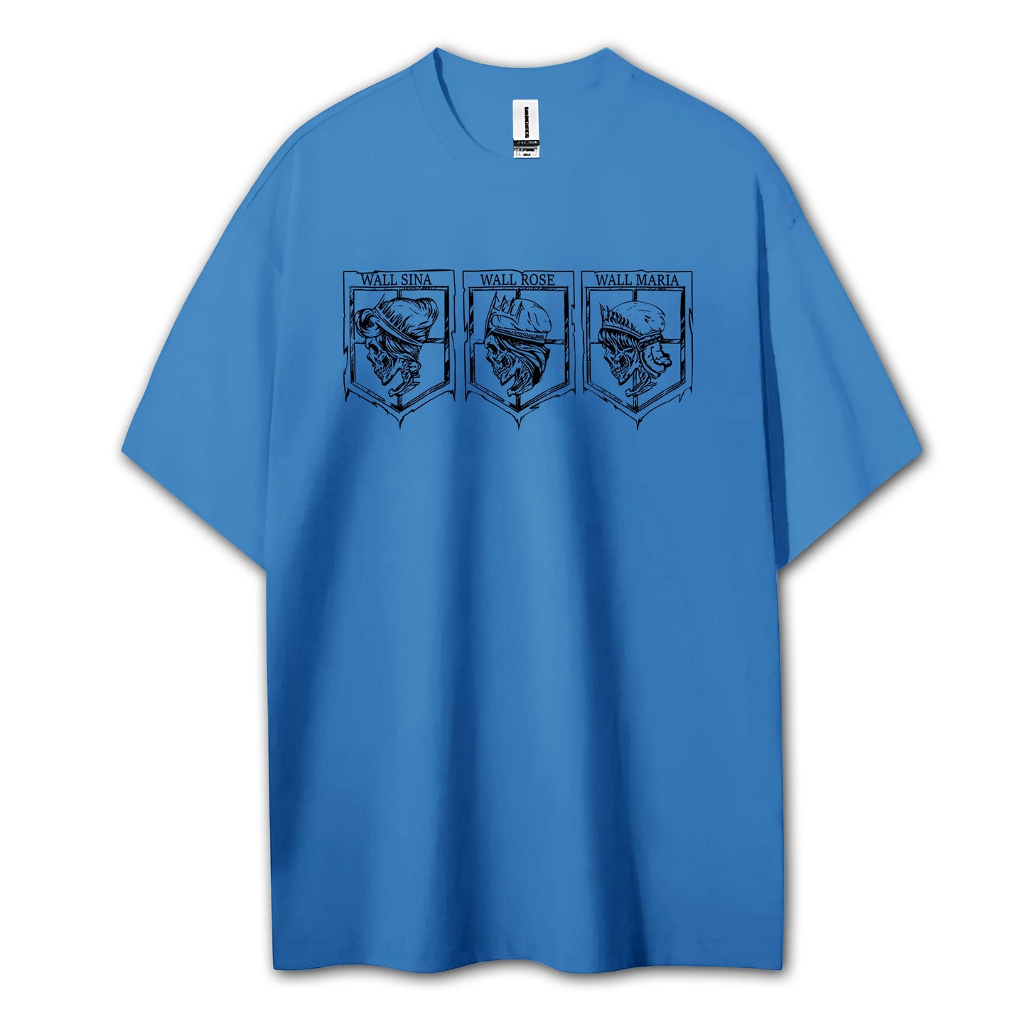 Attack on Titan Aufklärungstrupp Kapuzenpullover