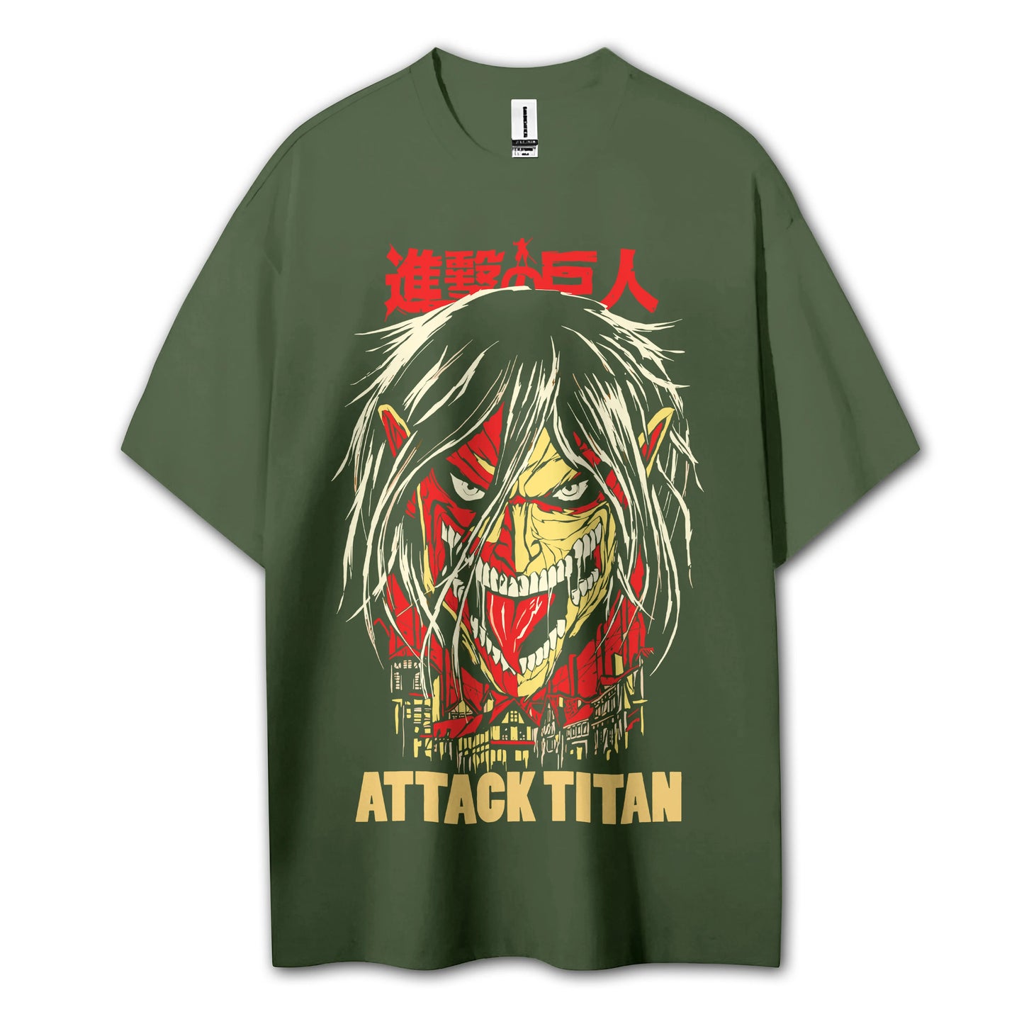 Sweat à capuche Attack on Titan Survey Corps