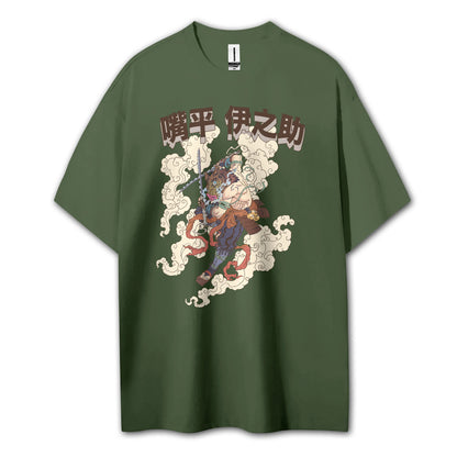 Attack on Titan Aufklärungstrupp Kapuzenpullover