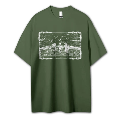 Attack on Titan Aufklärungstrupp Kapuzenpullover