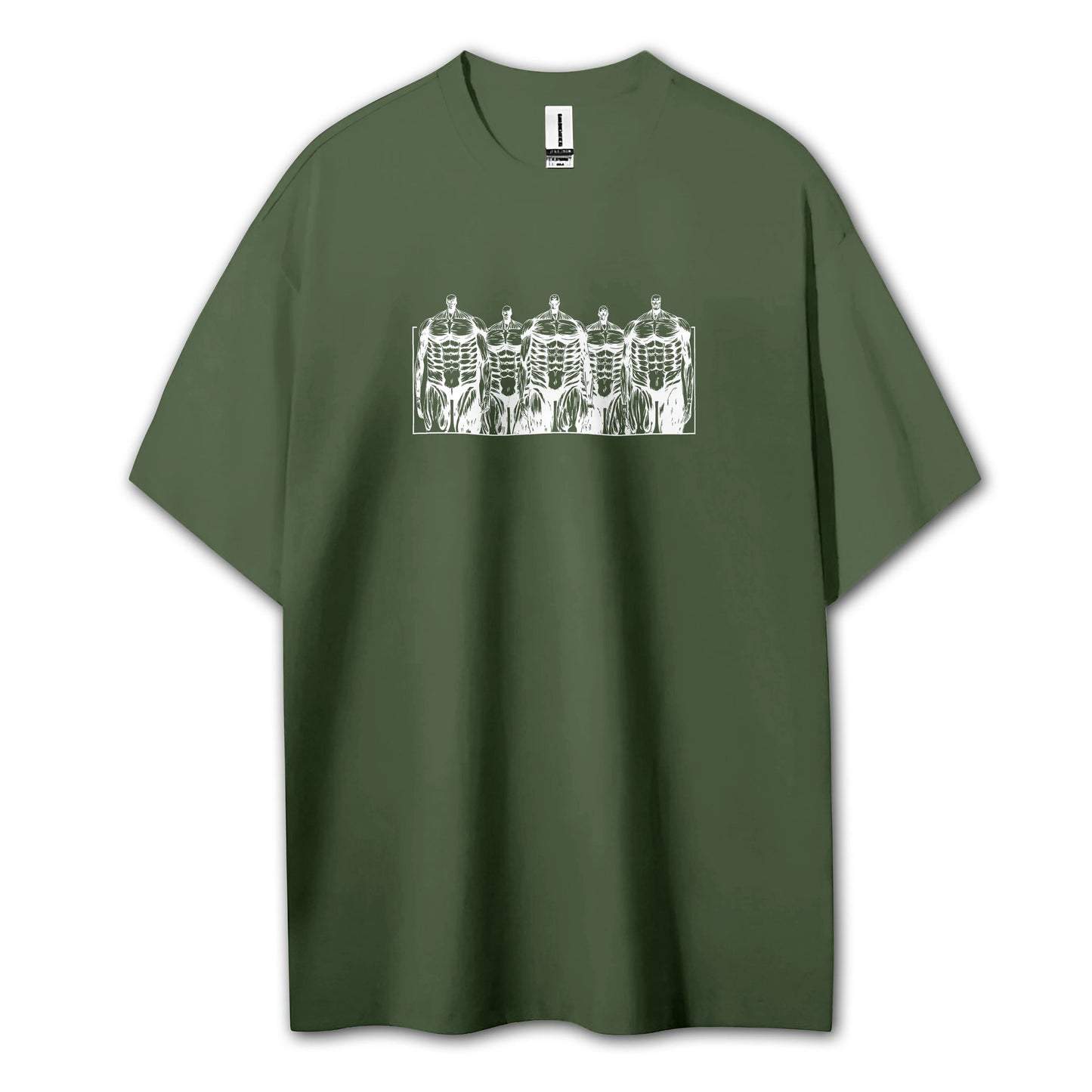 Attack on Titan Aufklärungstrupp Kapuzenpullover
