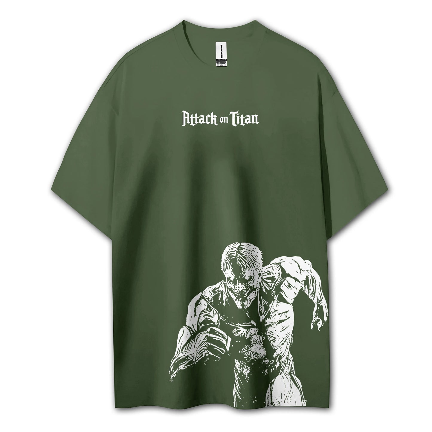 Attack on Titan Aufklärungstrupp Kapuzenpullover