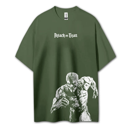 Attack on Titan Aufklärungstrupp Kapuzenpullover