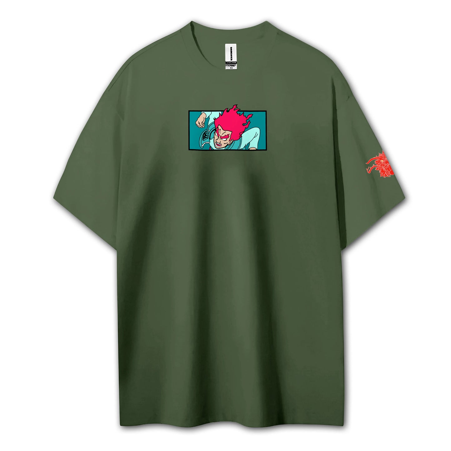 Attack on Titan Aufklärungstrupp Kapuzenpullover