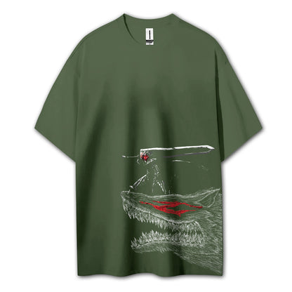 Attack on Titan Aufklärungstrupp Kapuzenpullover