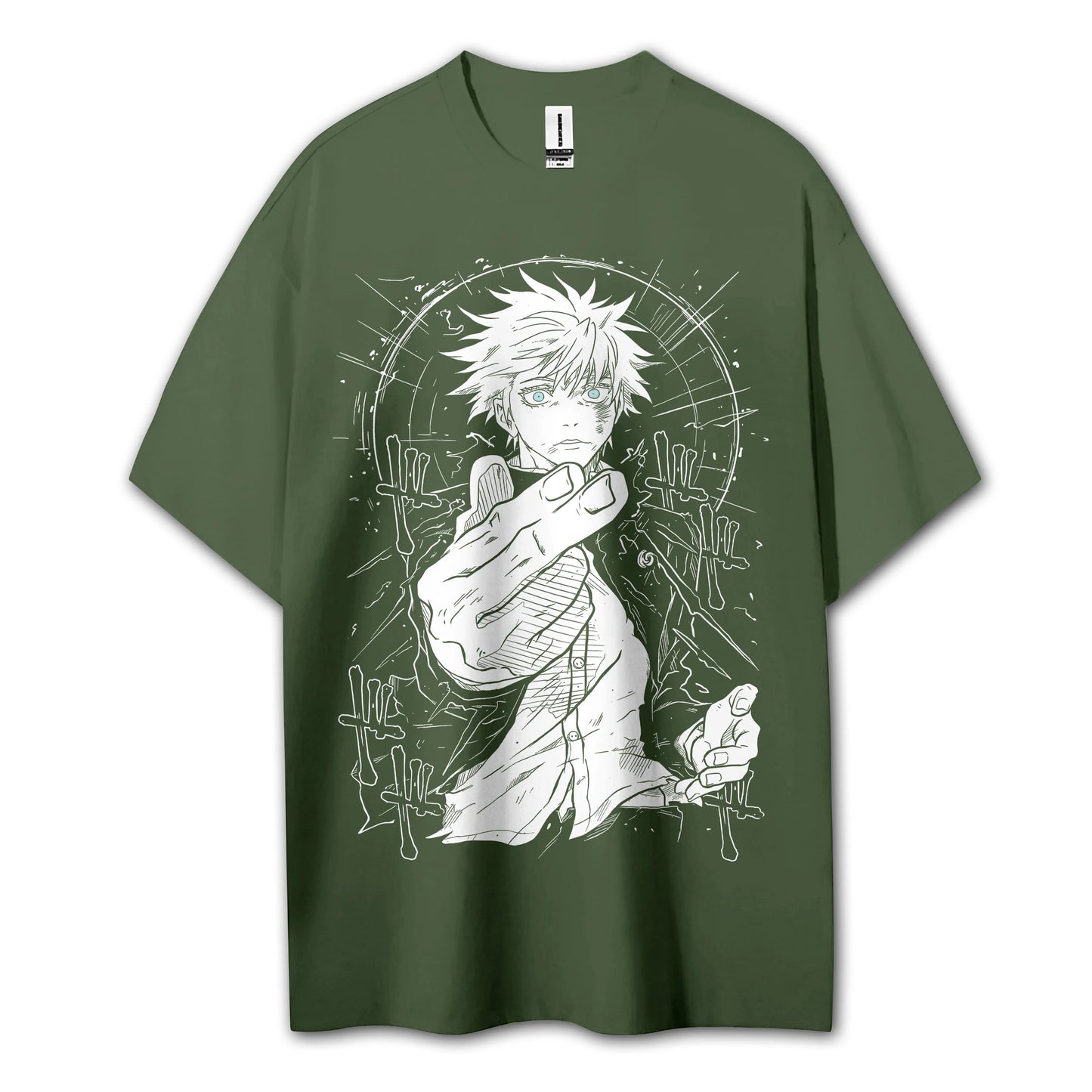 Attack on Titan Aufklärungstrupp Kapuzenpullover