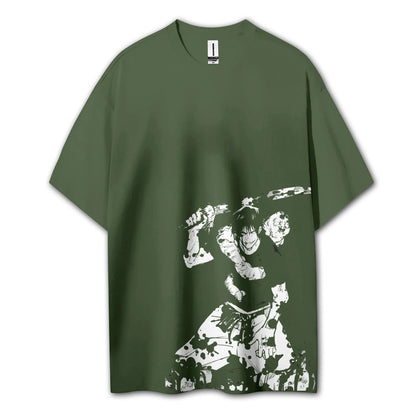 Attack on Titan Aufklärungstrupp Kapuzenpullover