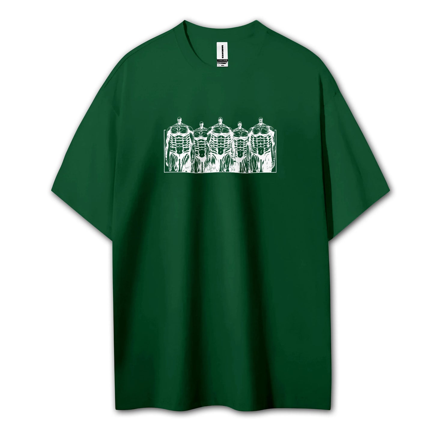 Attack on Titan Aufklärungstrupp Kapuzenpullover