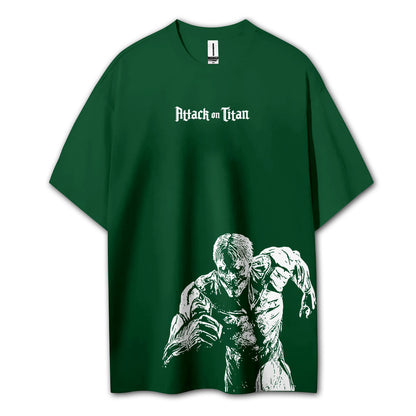 Attack on Titan Aufklärungstrupp Kapuzenpullover
