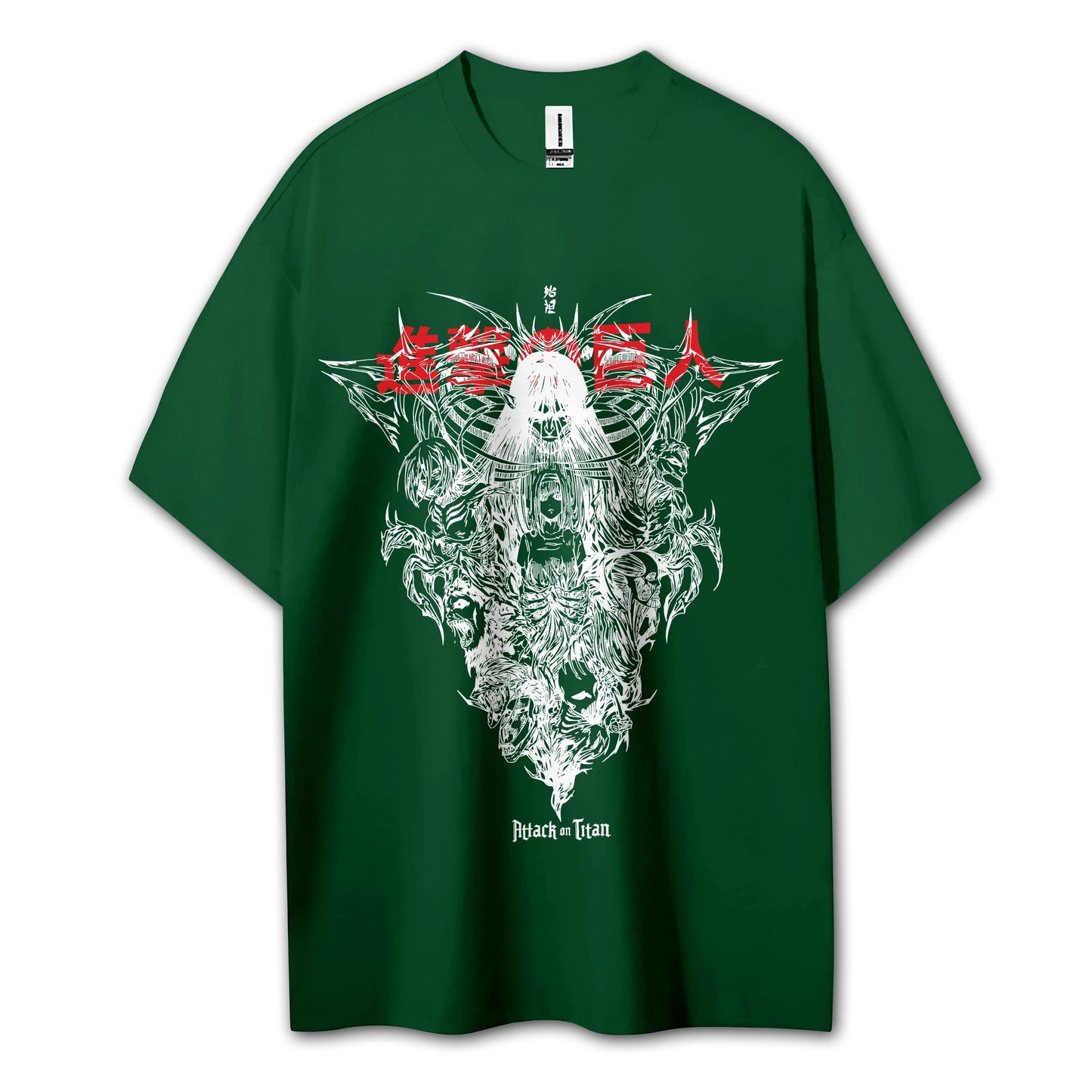 Attack on Titan Aufklärungstrupp Kapuzenpullover