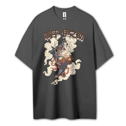 Attack on Titan Aufklärungstrupp Kapuzenpullover