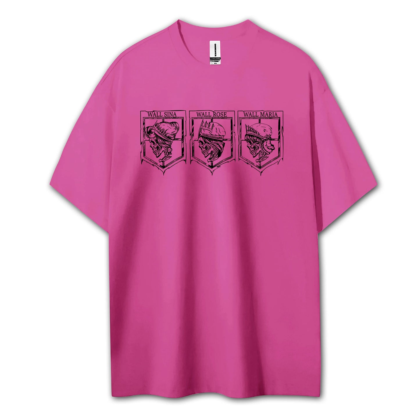 Attack on Titan Aufklärungstrupp Kapuzenpullover
