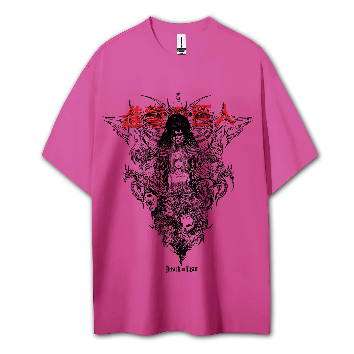 Attack on Titan Aufklärungstrupp Kapuzenpullover