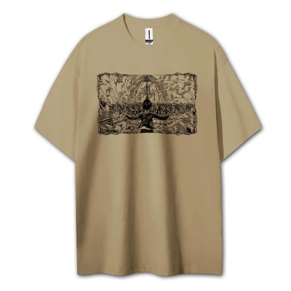 Attack on Titan Aufklärungstrupp Kapuzenpullover