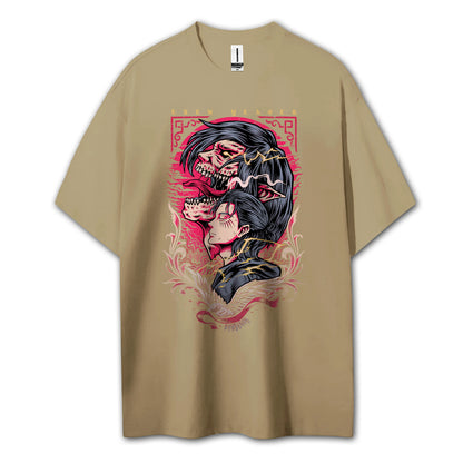 Attack on Titan Aufklärungstrupp Kapuzenpullover
