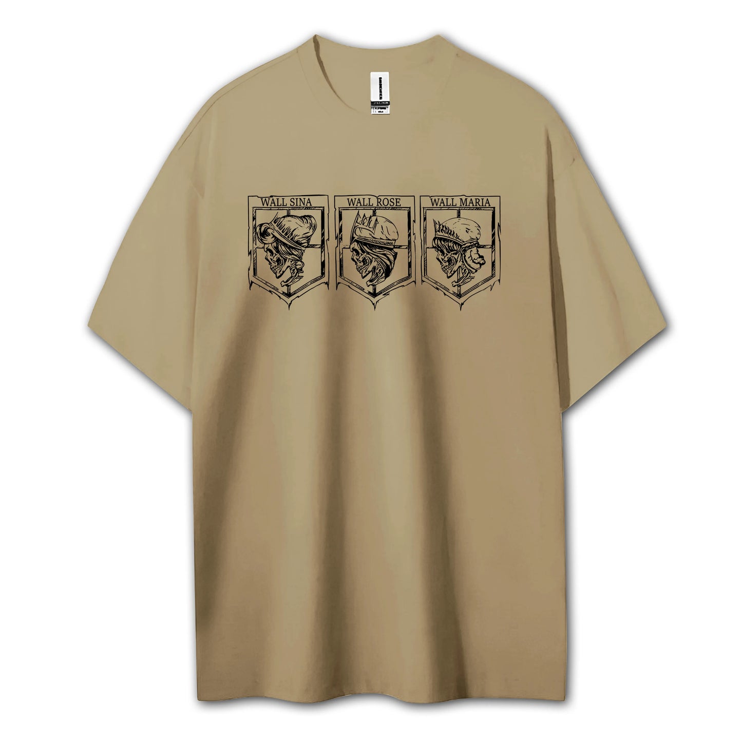 Attack on Titan Aufklärungstrupp Kapuzenpullover