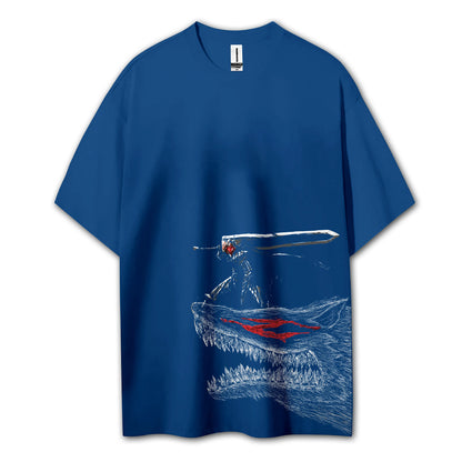 Attack on Titan Aufklärungstrupp Kapuzenpullover