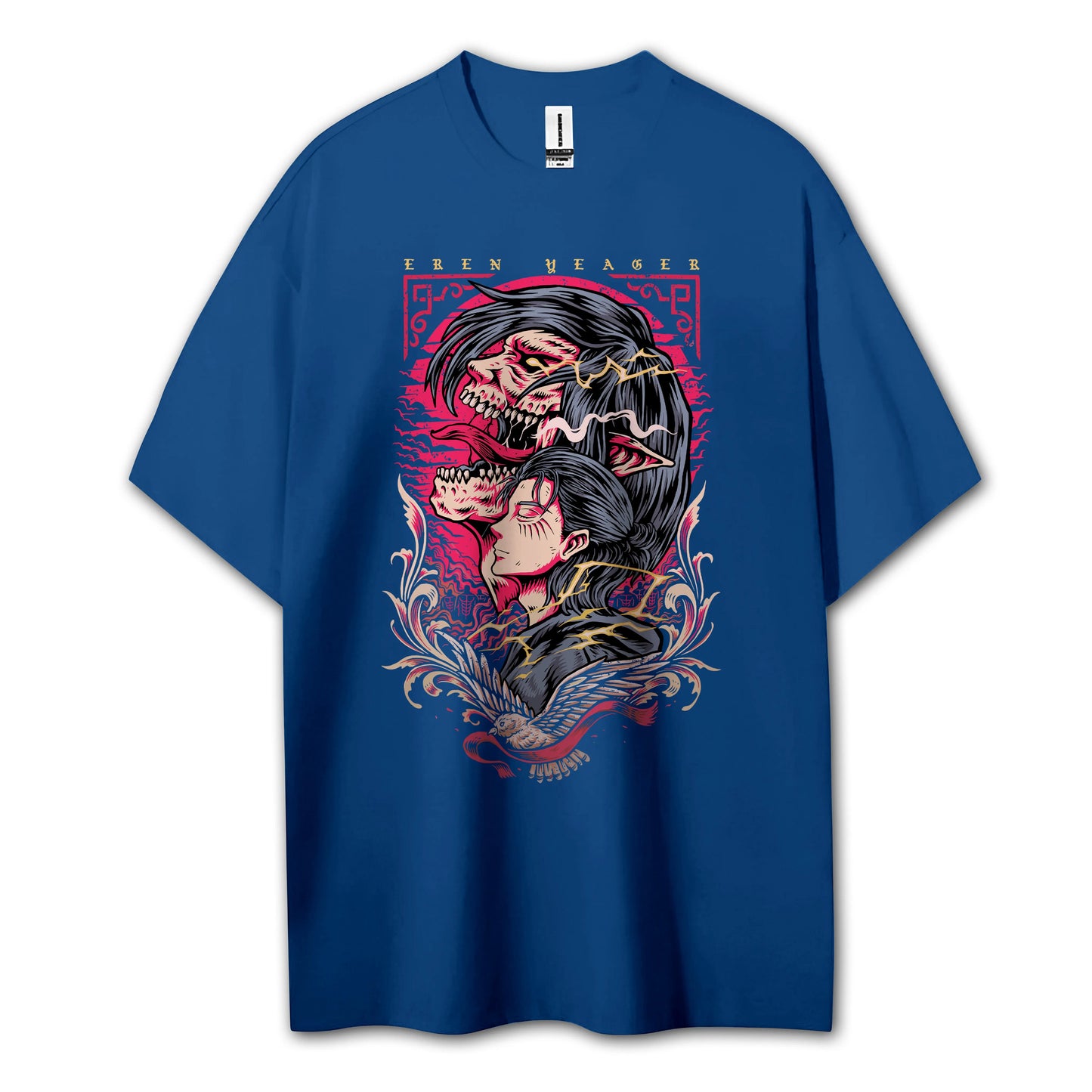 Attack on Titan Aufklärungstrupp Kapuzenpullover