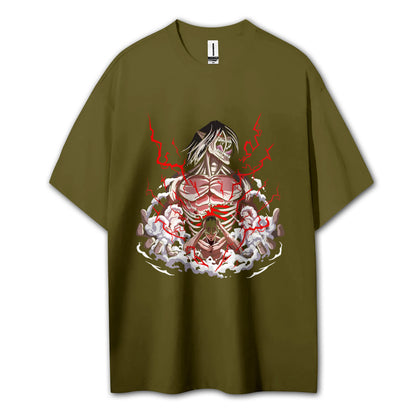 Sweat à capuche Attack on Titan Survey Corps