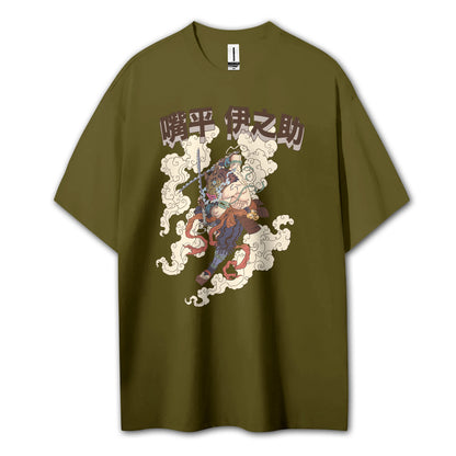 Attack on Titan Aufklärungstrupp Kapuzenpullover